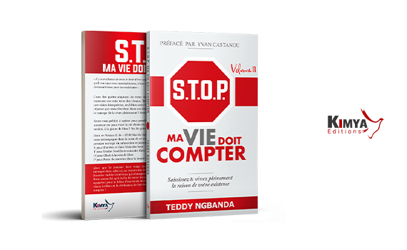 Que lire après Stop, ma vie doit compter, tome 2 - Teddy Ngbanda