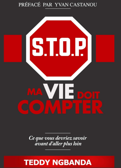 S.T.O.P. Ma vie doit compter-Vol 1