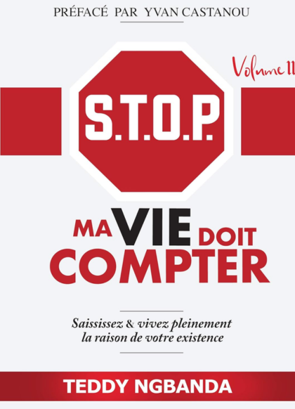 S.T.O.P. Ma vie doit compter-Vol 2