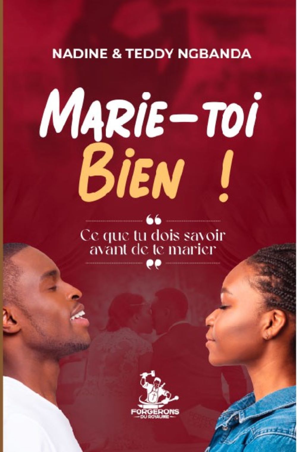 TEDDY & NADINE NGBANDA