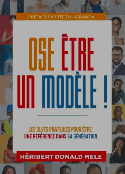 OSE ÊTRE UN MODÈLE